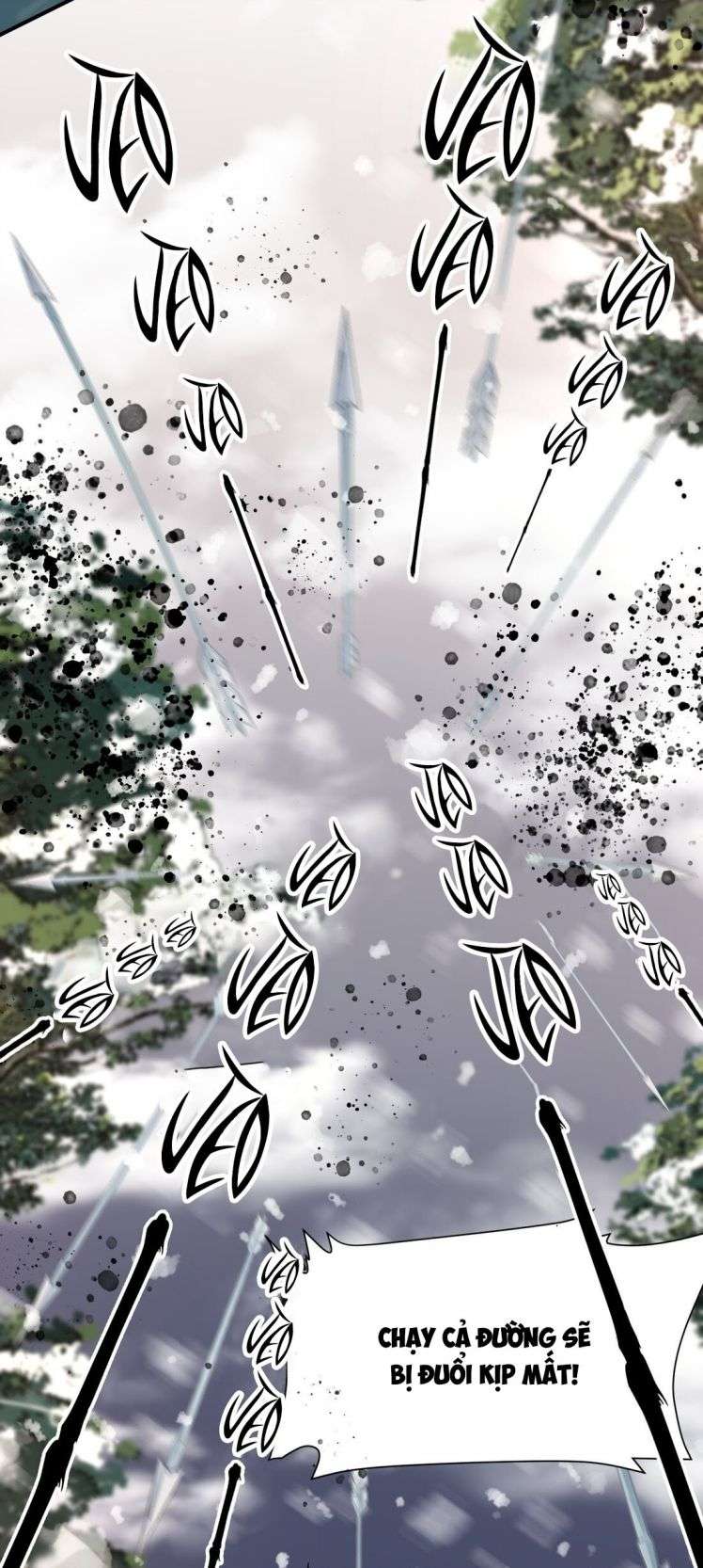 Loạn Thế Vi Vương: Chapter 19