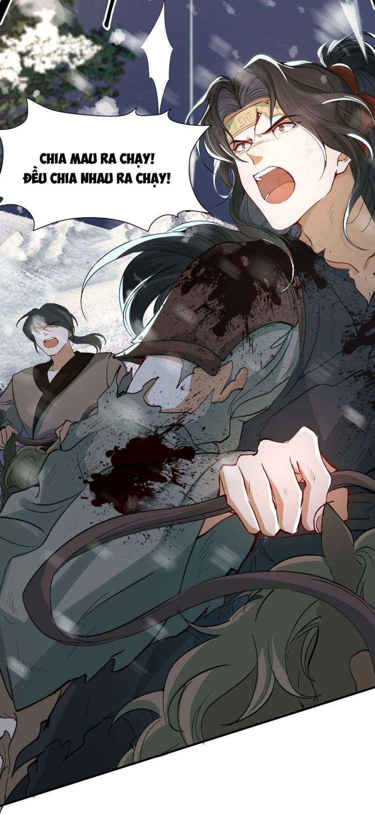 Loạn Thế Vi Vương: Chapter 19