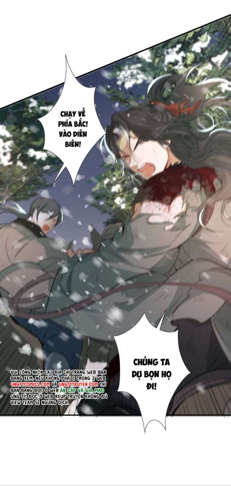 Loạn Thế Vi Vương: Chapter 19