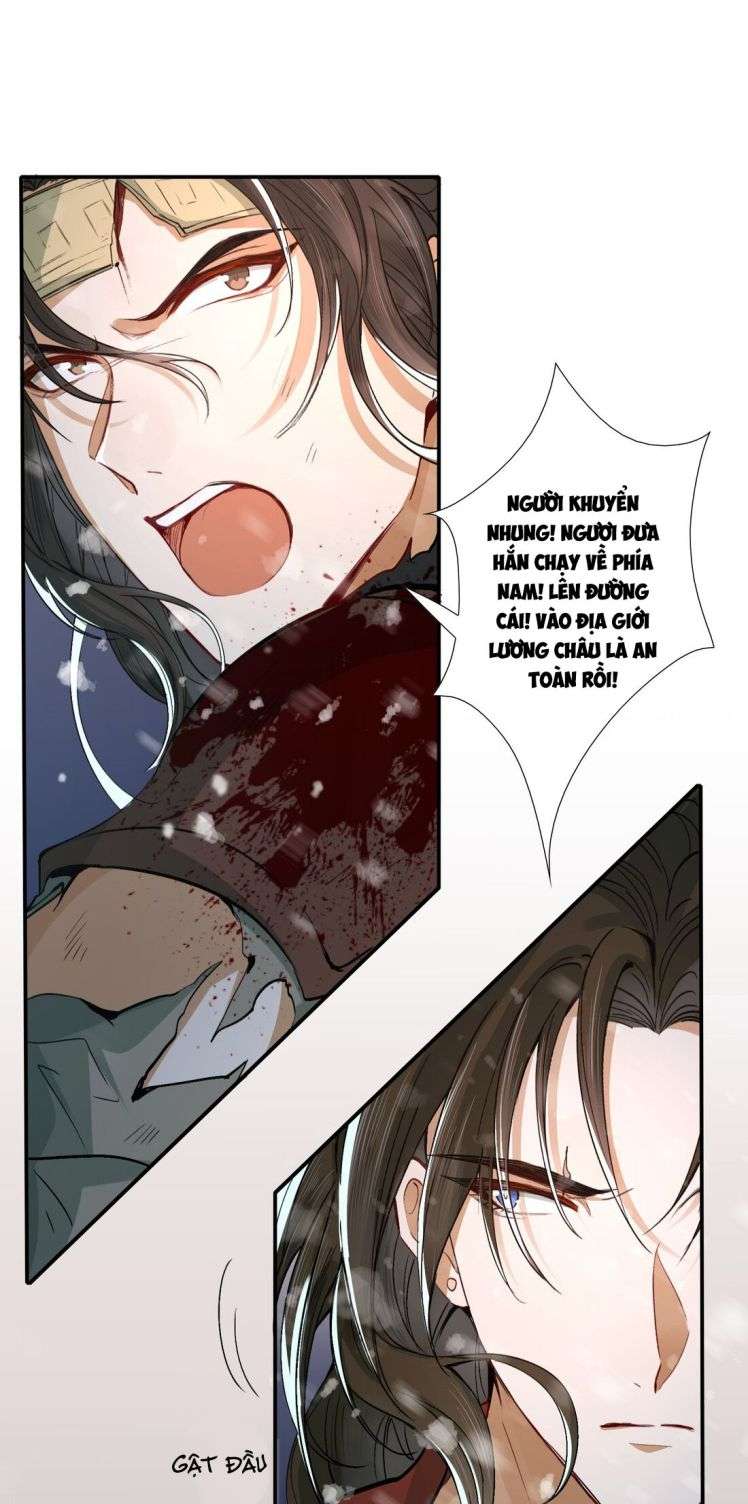 Loạn Thế Vi Vương: Chapter 19