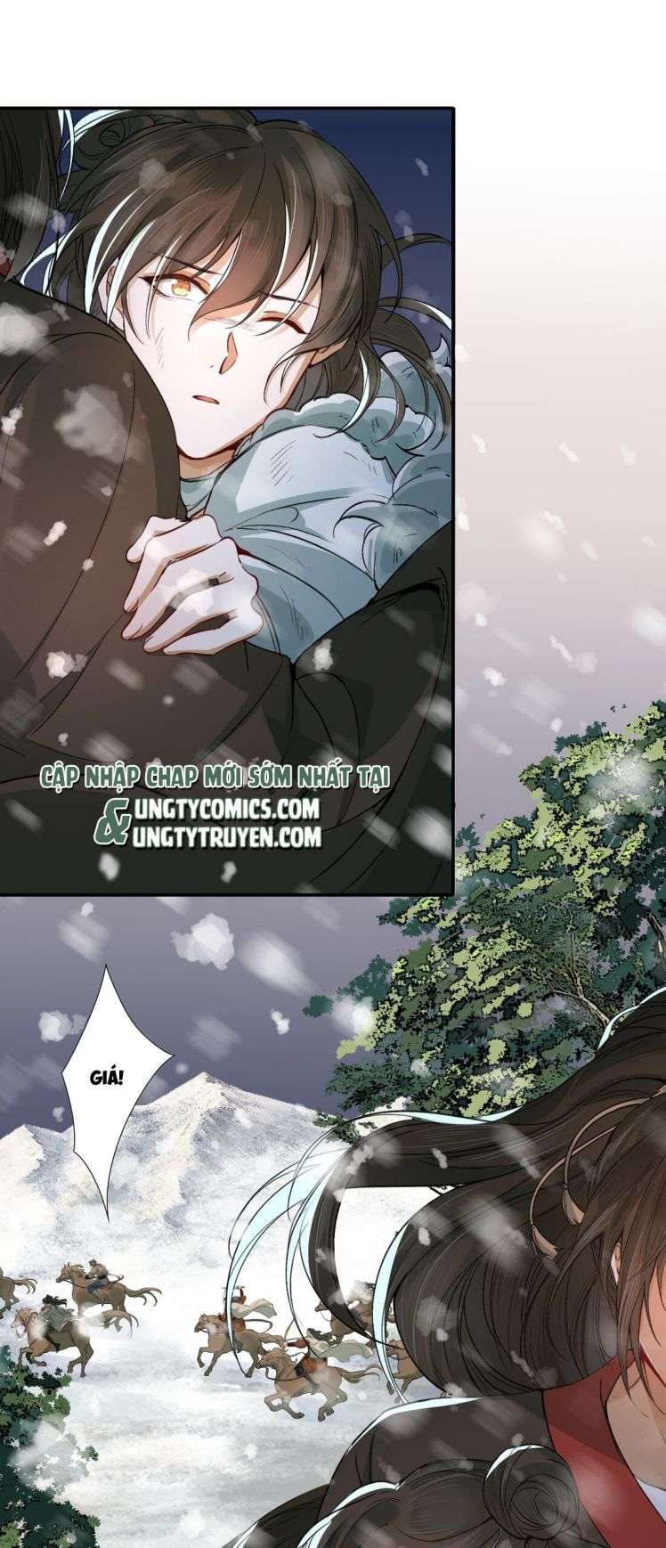 Loạn Thế Vi Vương: Chapter 19