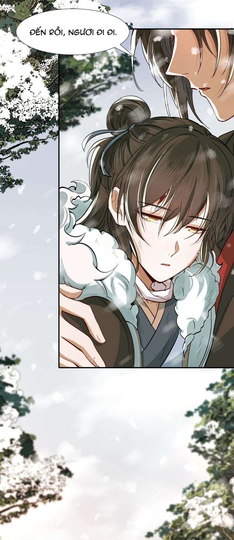 Loạn Thế Vi Vương: Chapter 19