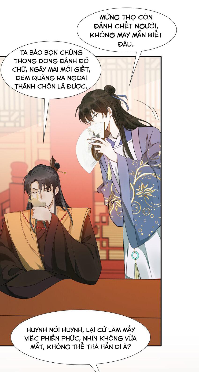 Loạn Thế Vi Vương: Chapter 2
