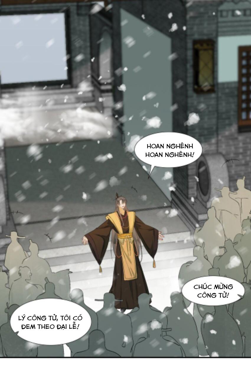 Loạn Thế Vi Vương: Chapter 2