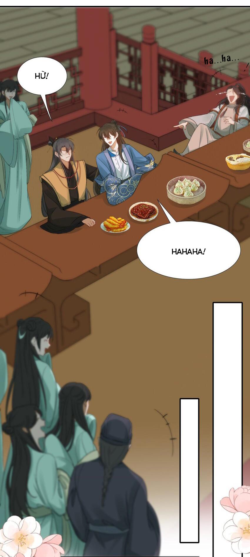 Loạn Thế Vi Vương: Chapter 2