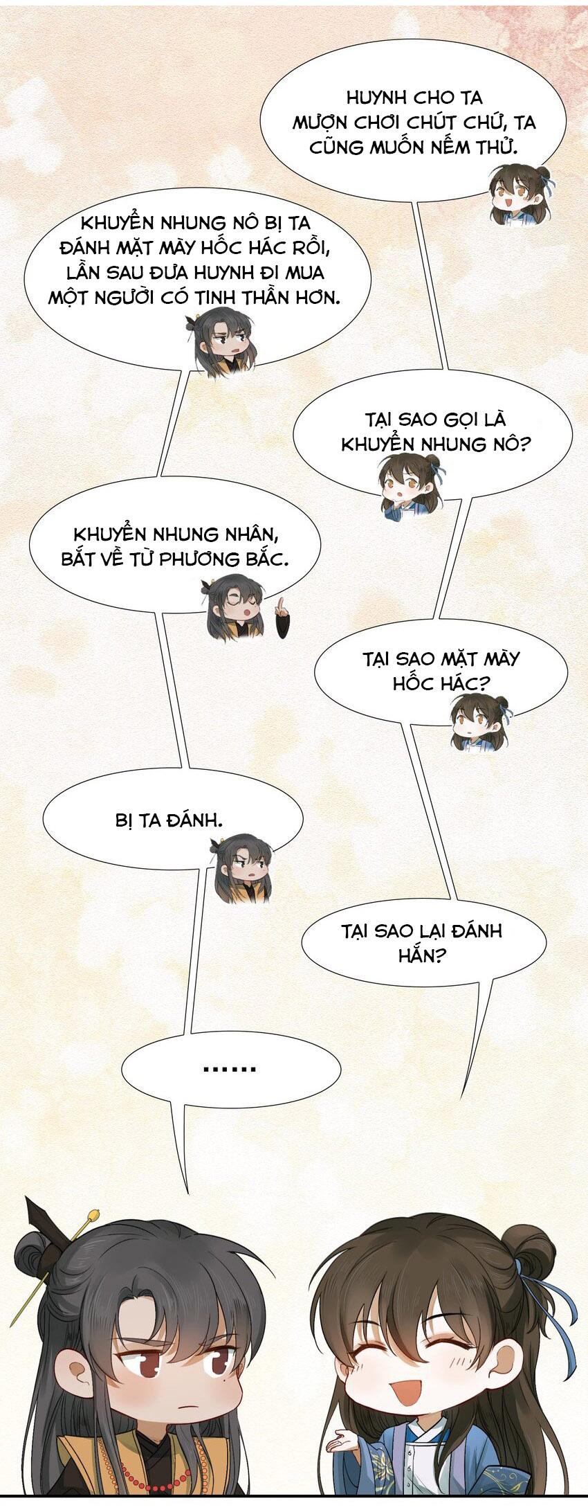 Loạn Thế Vi Vương: Chapter 2