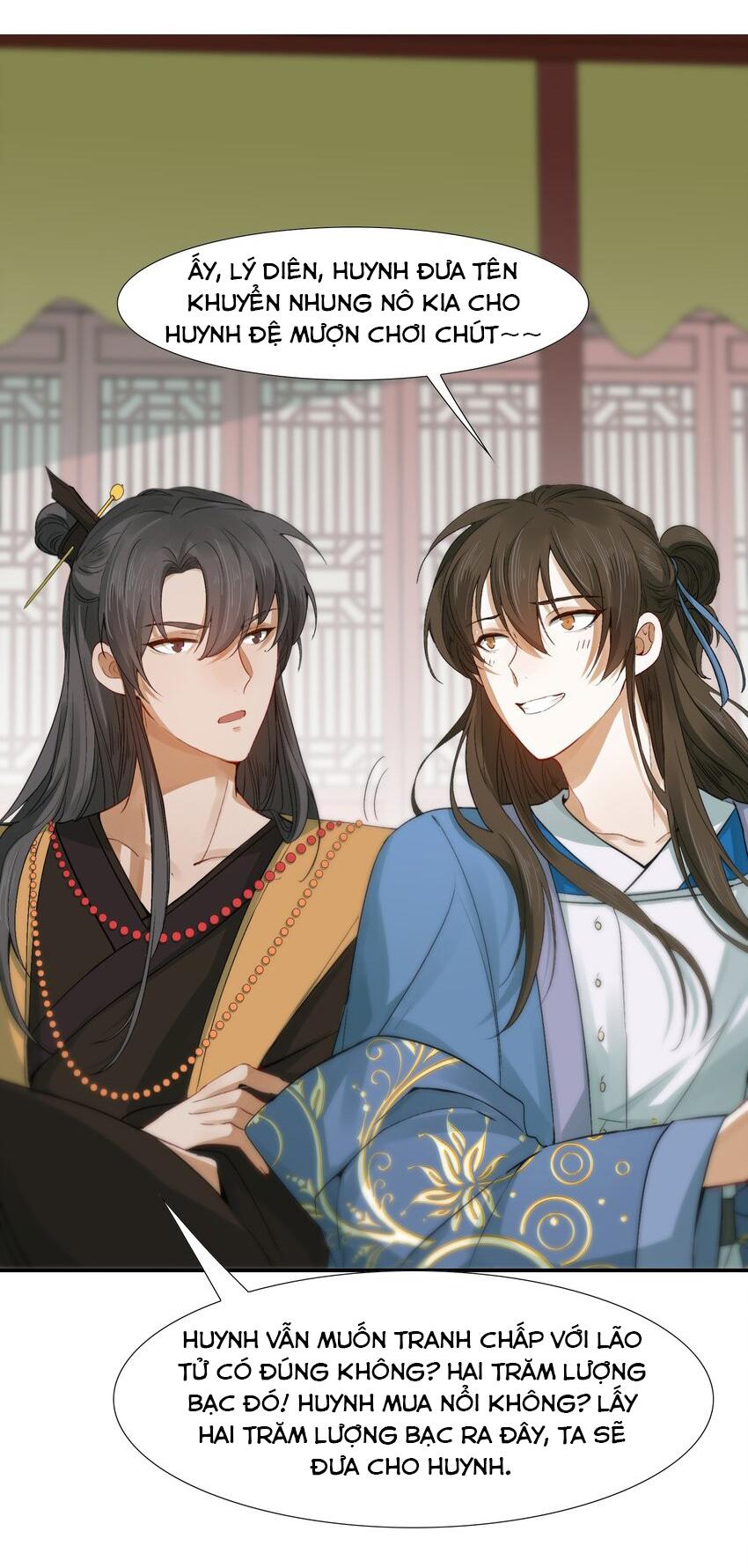 Loạn Thế Vi Vương: Chapter 2