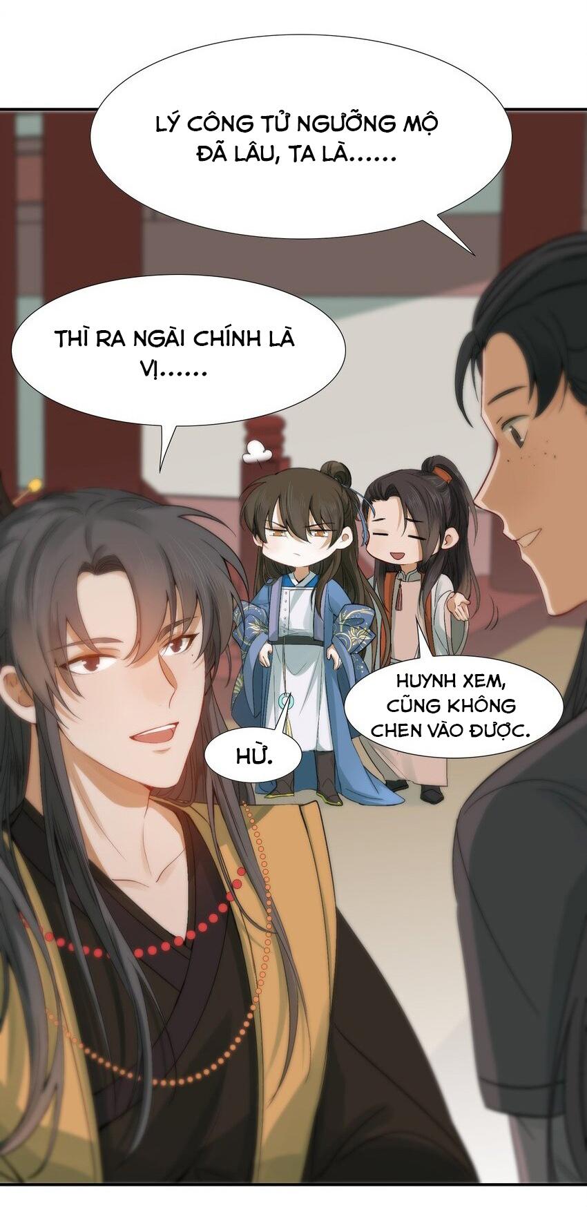 Loạn Thế Vi Vương: Chapter 2