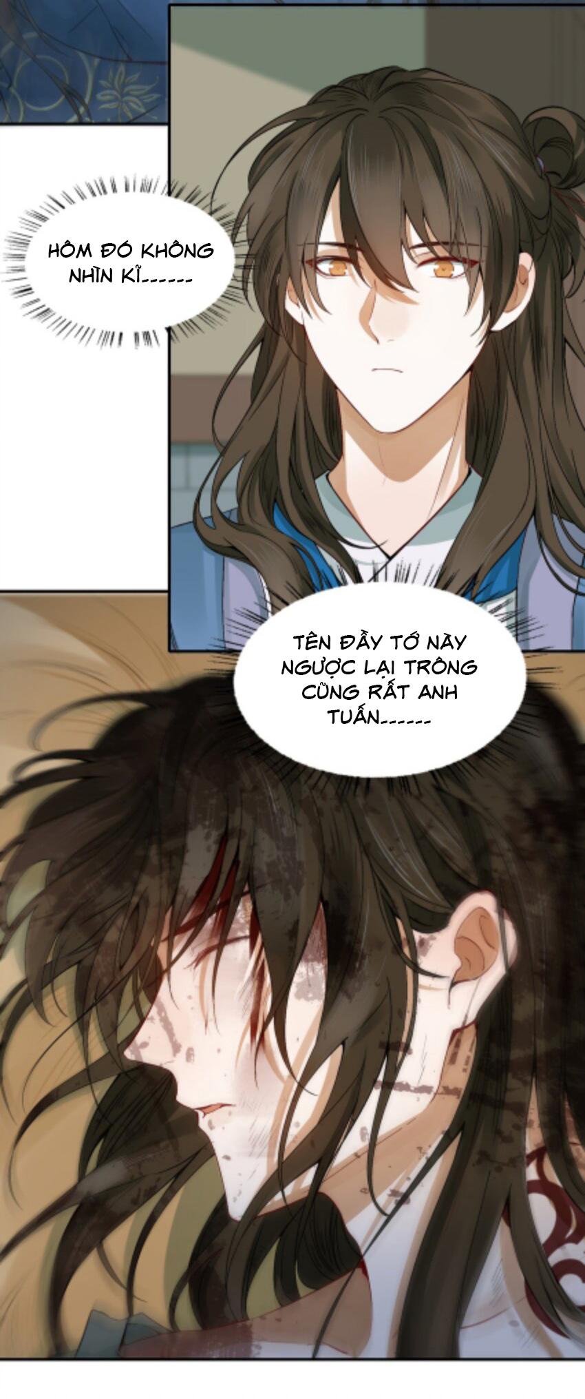 Loạn Thế Vi Vương: Chapter 2