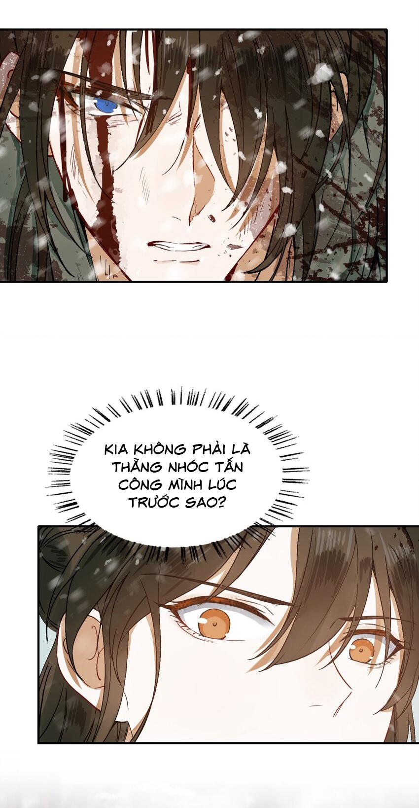 Loạn Thế Vi Vương: Chapter 2