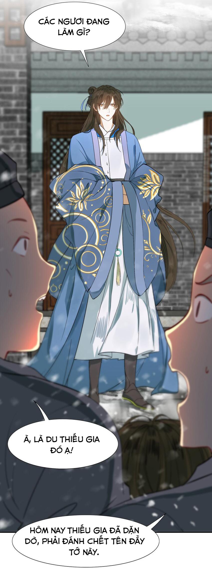 Loạn Thế Vi Vương: Chapter 2