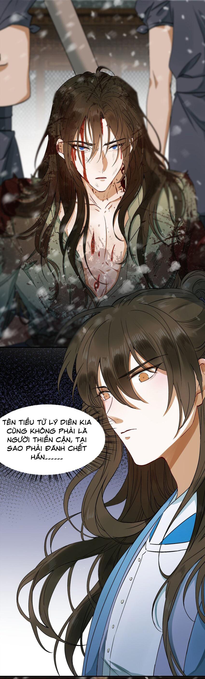Loạn Thế Vi Vương: Chapter 2