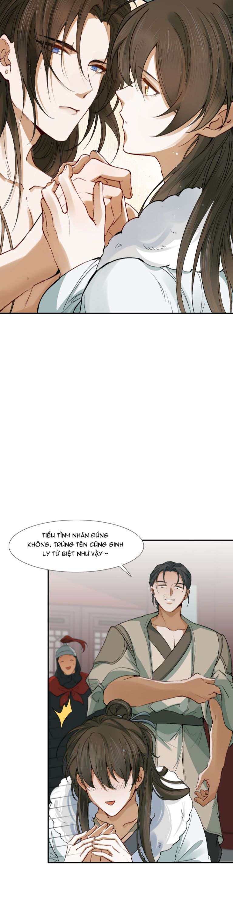Loạn Thế Vi Vương: Chapter 20