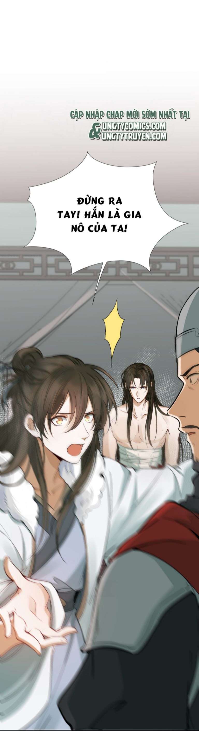 Loạn Thế Vi Vương: Chapter 20