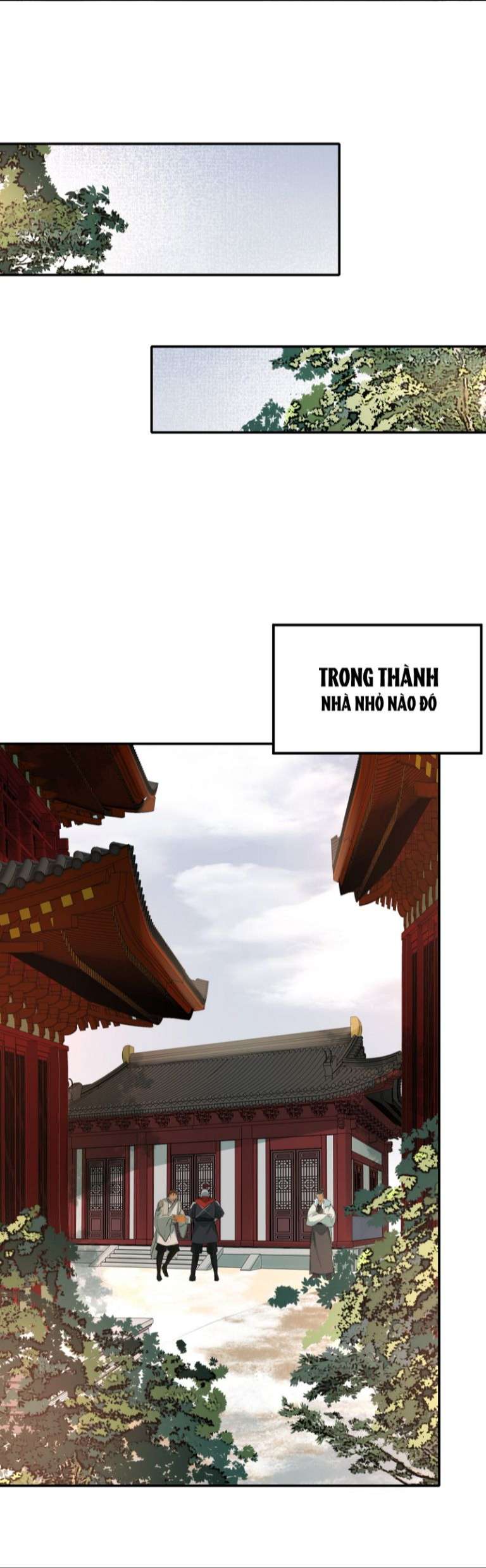 Loạn Thế Vi Vương: Chapter 20