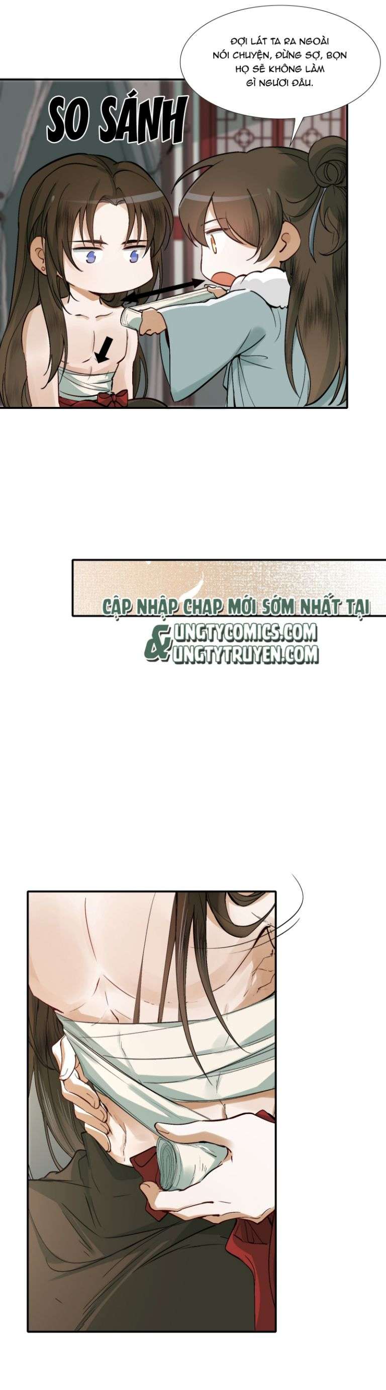 Loạn Thế Vi Vương: Chapter 20