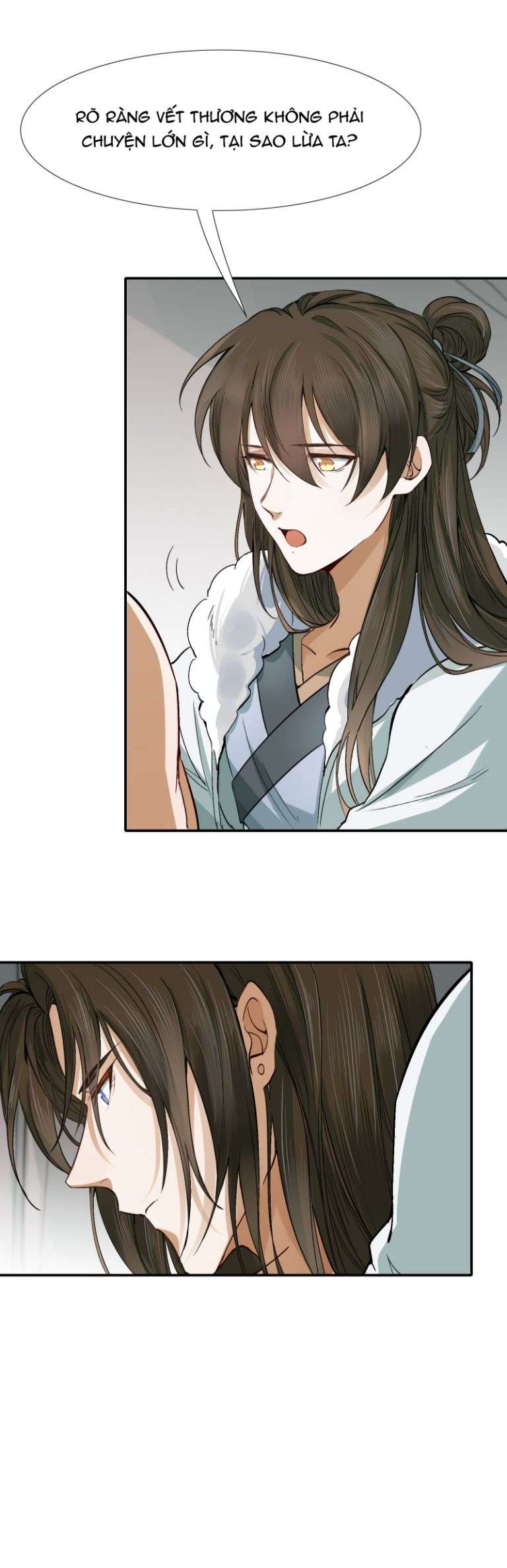 Loạn Thế Vi Vương: Chapter 20