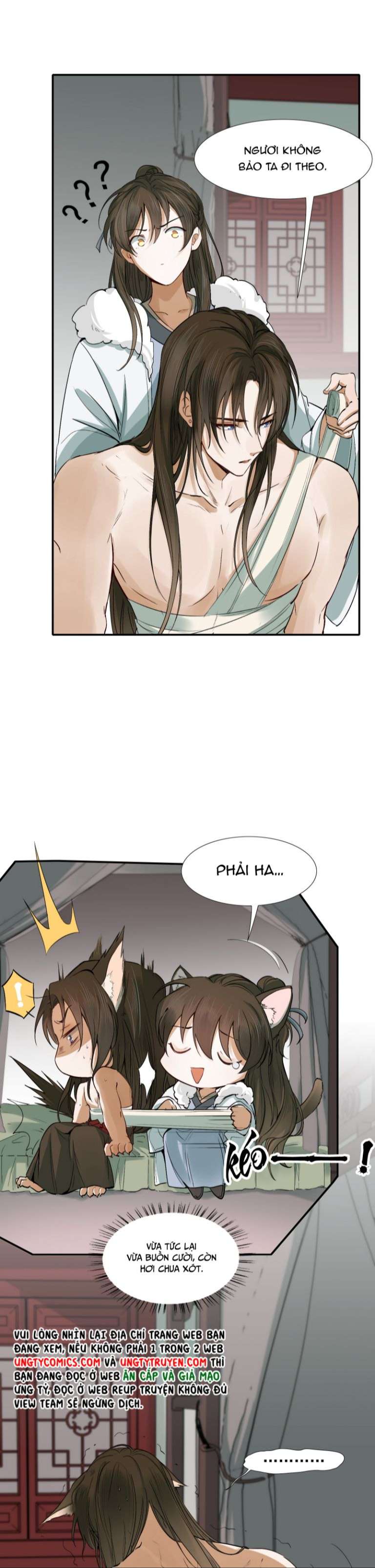 Loạn Thế Vi Vương: Chapter 20