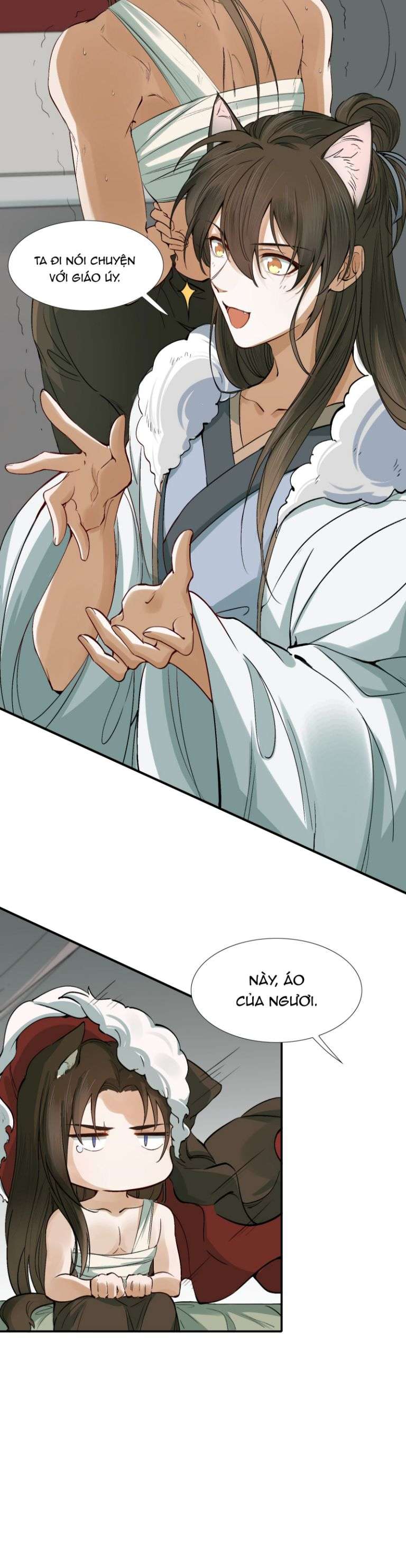 Loạn Thế Vi Vương: Chapter 20
