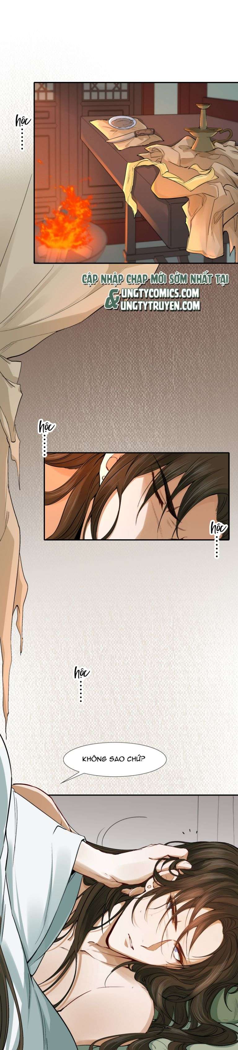 Loạn Thế Vi Vương: Chapter 20