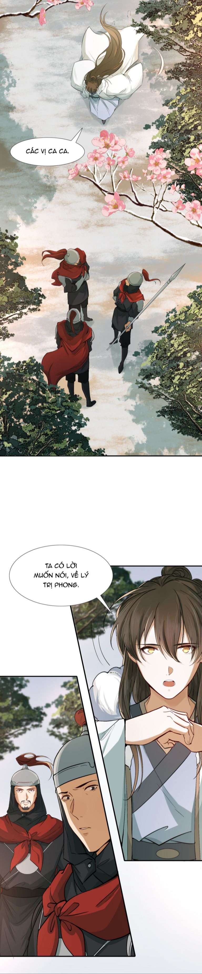 Loạn Thế Vi Vương: Chapter 20