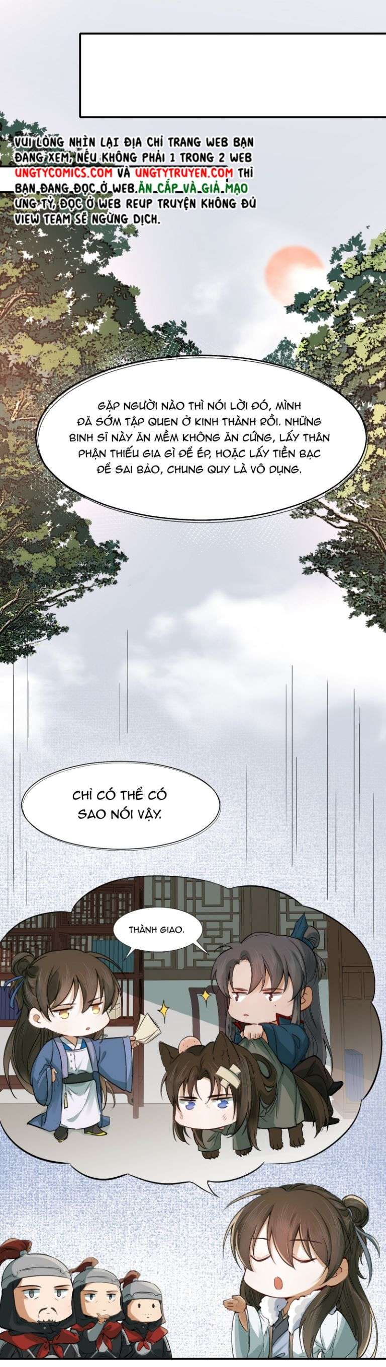 Loạn Thế Vi Vương: Chapter 20