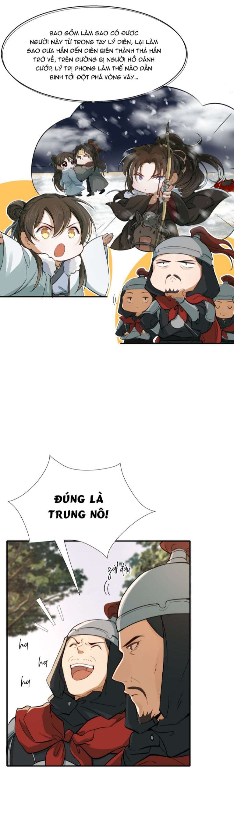 Loạn Thế Vi Vương: Chapter 20