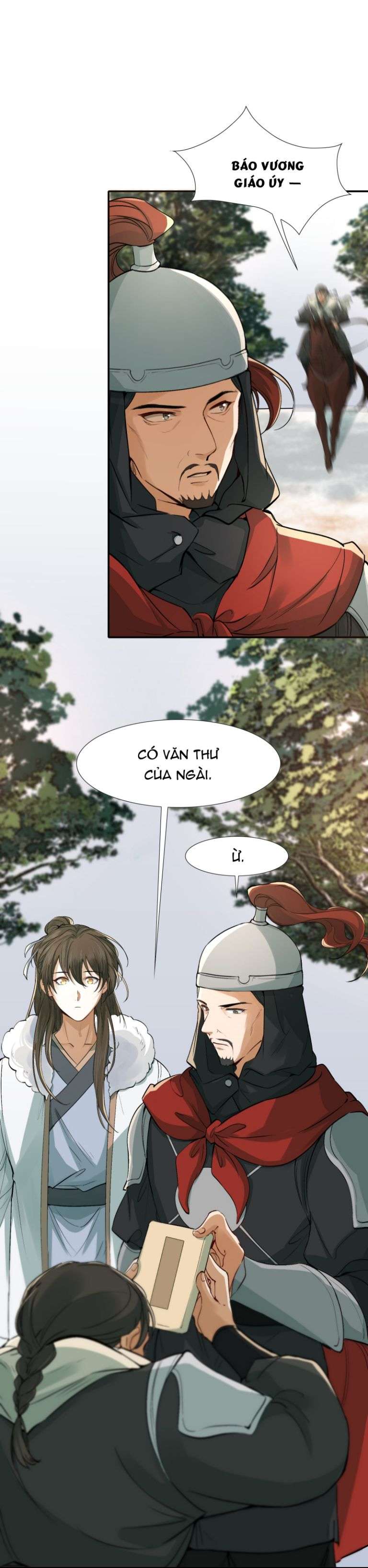 Loạn Thế Vi Vương: Chapter 20