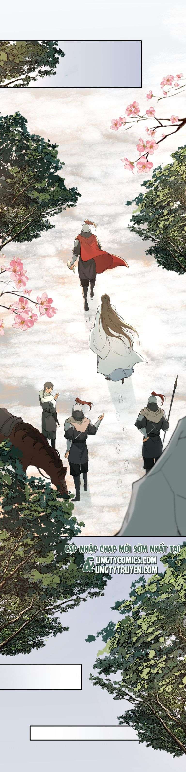 Loạn Thế Vi Vương: Chapter 20