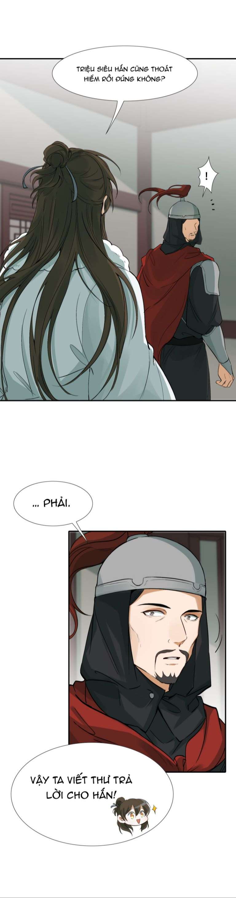 Loạn Thế Vi Vương: Chapter 20