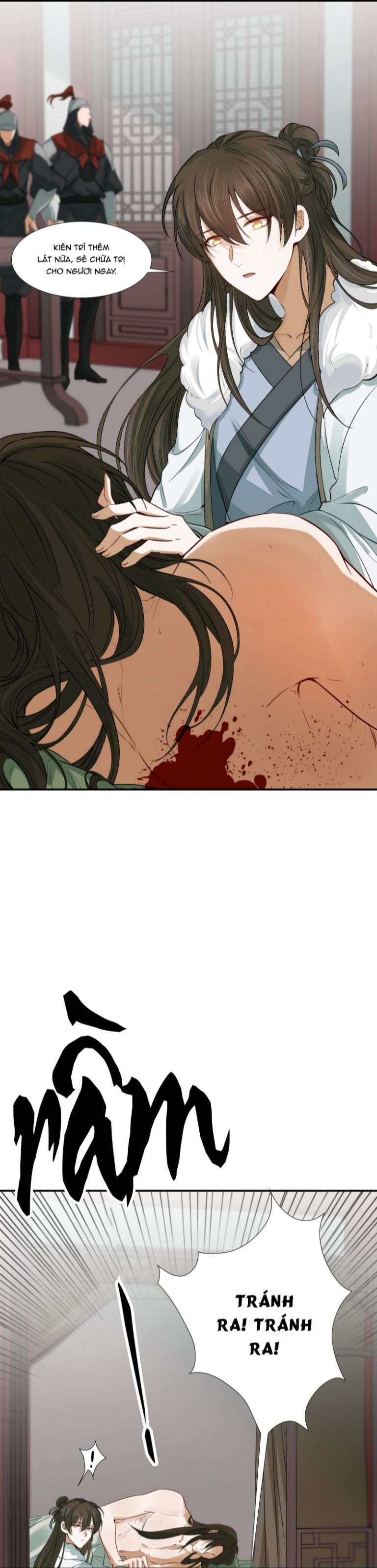 Loạn Thế Vi Vương: Chapter 20
