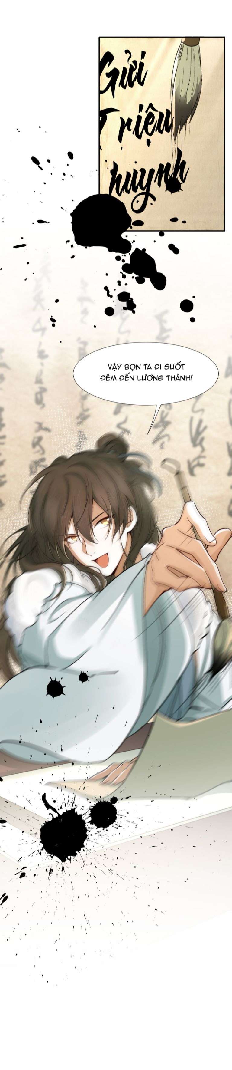 Loạn Thế Vi Vương: Chapter 20