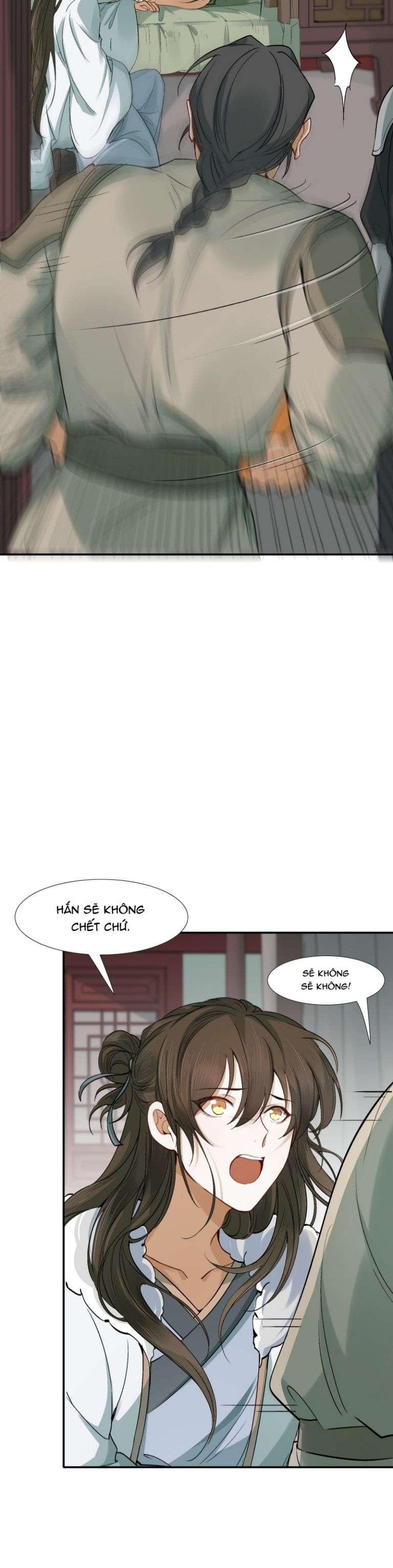 Loạn Thế Vi Vương: Chapter 20