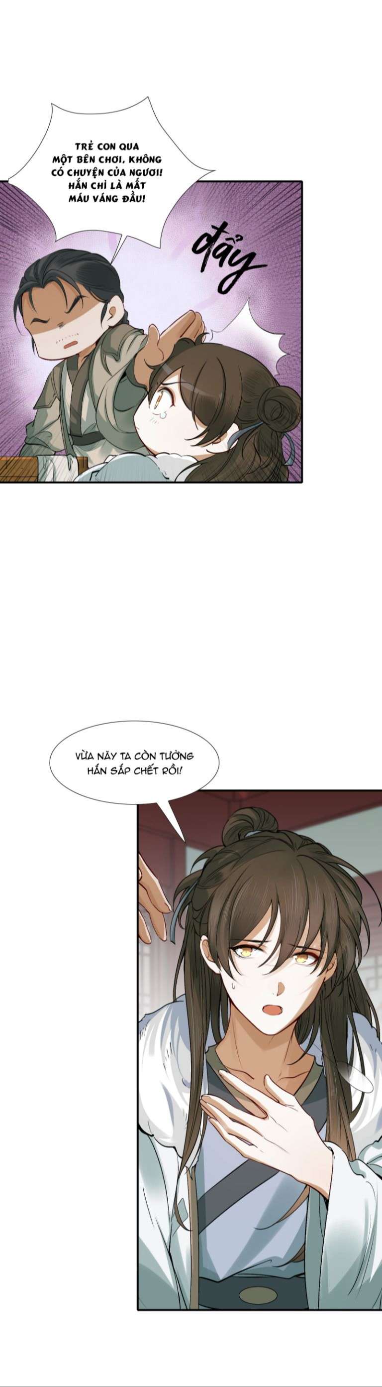 Loạn Thế Vi Vương: Chapter 20