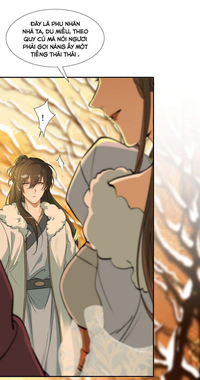 Loạn Thế Vi Vương: Chapter 22.2