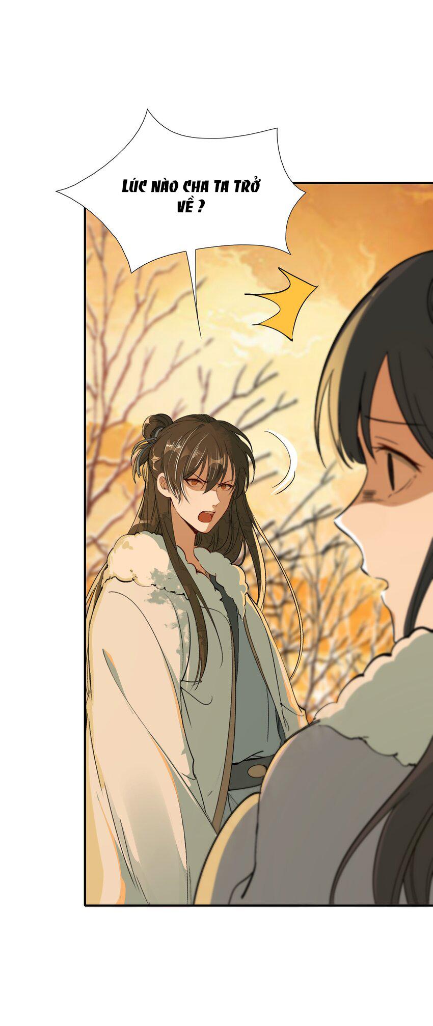 Loạn Thế Vi Vương: Chapter 22.2