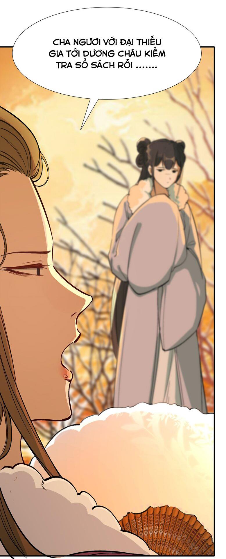 Loạn Thế Vi Vương: Chapter 22.2
