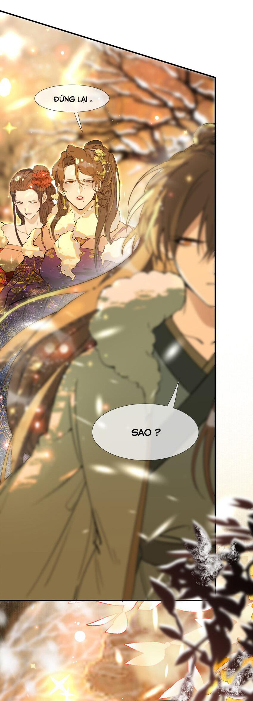 Loạn Thế Vi Vương: Chapter 22.2