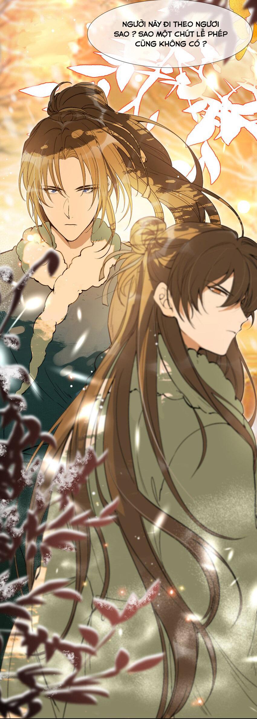 Loạn Thế Vi Vương: Chapter 22.2