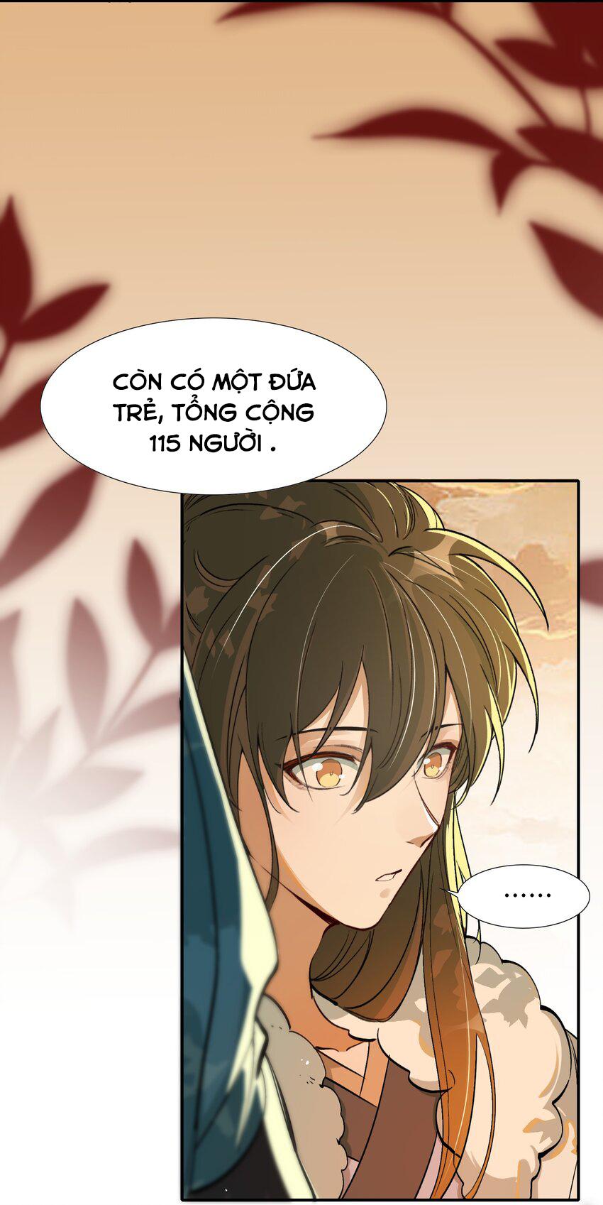 Loạn Thế Vi Vương: Chapter 22.2