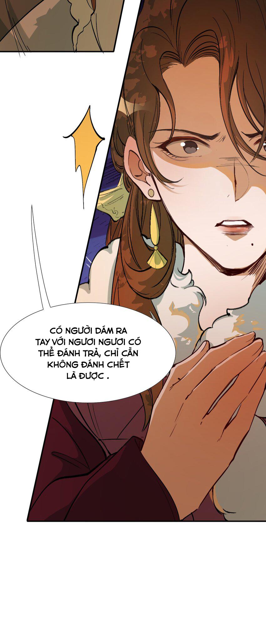 Loạn Thế Vi Vương: Chapter 22.2