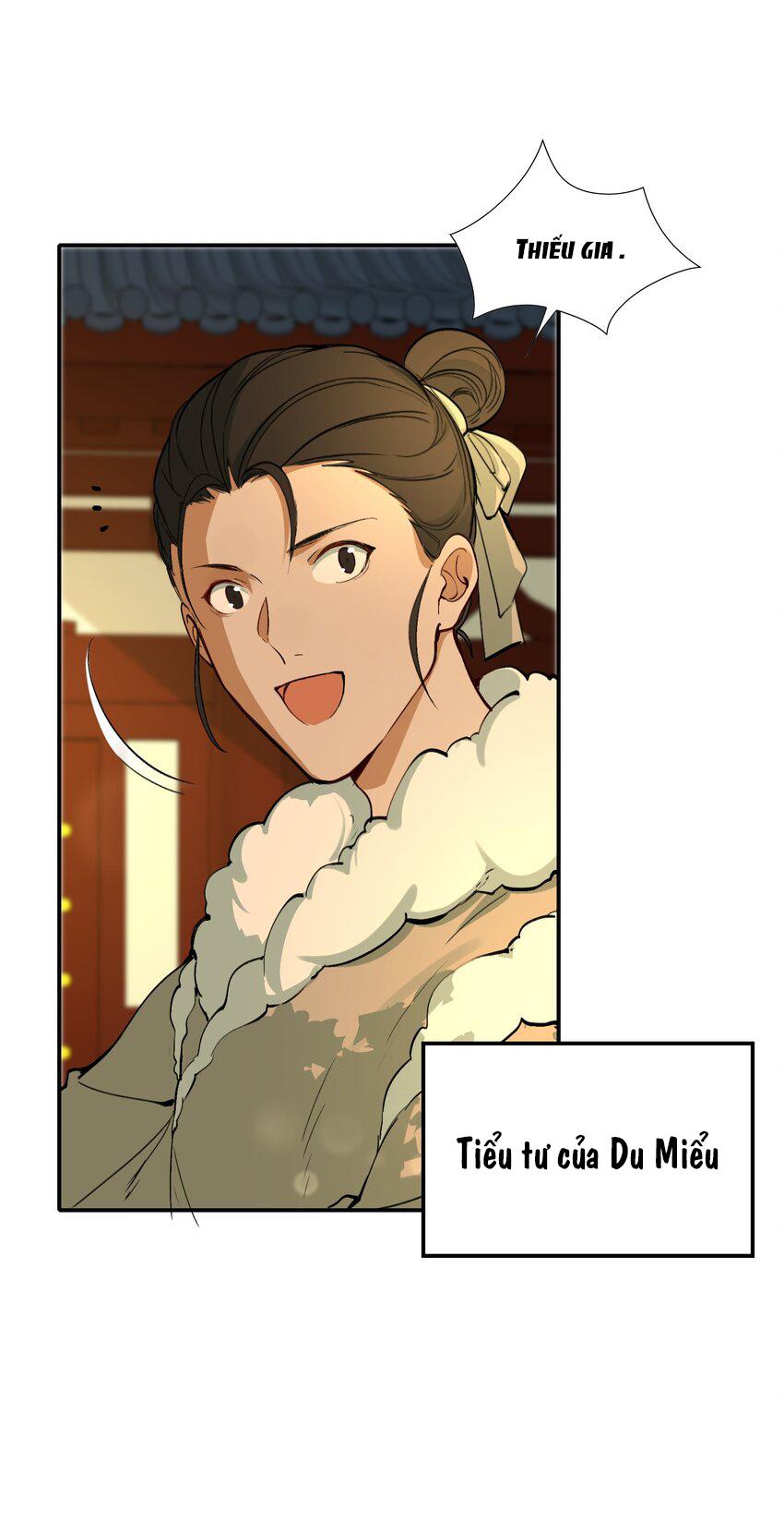 Loạn Thế Vi Vương: Chapter 22.2