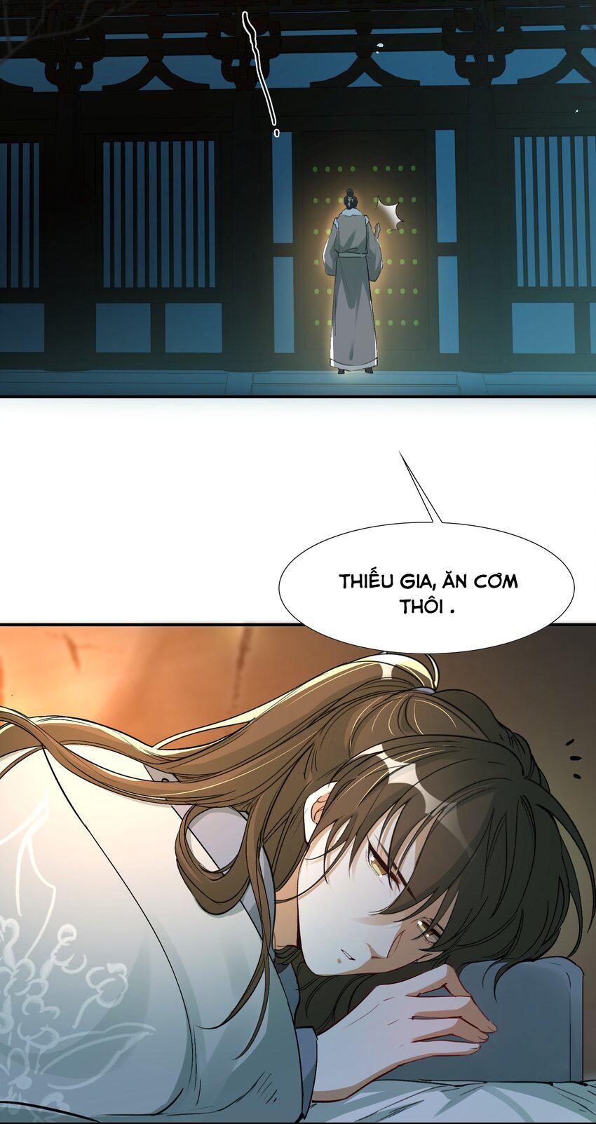 Loạn Thế Vi Vương: Chapter 22.2