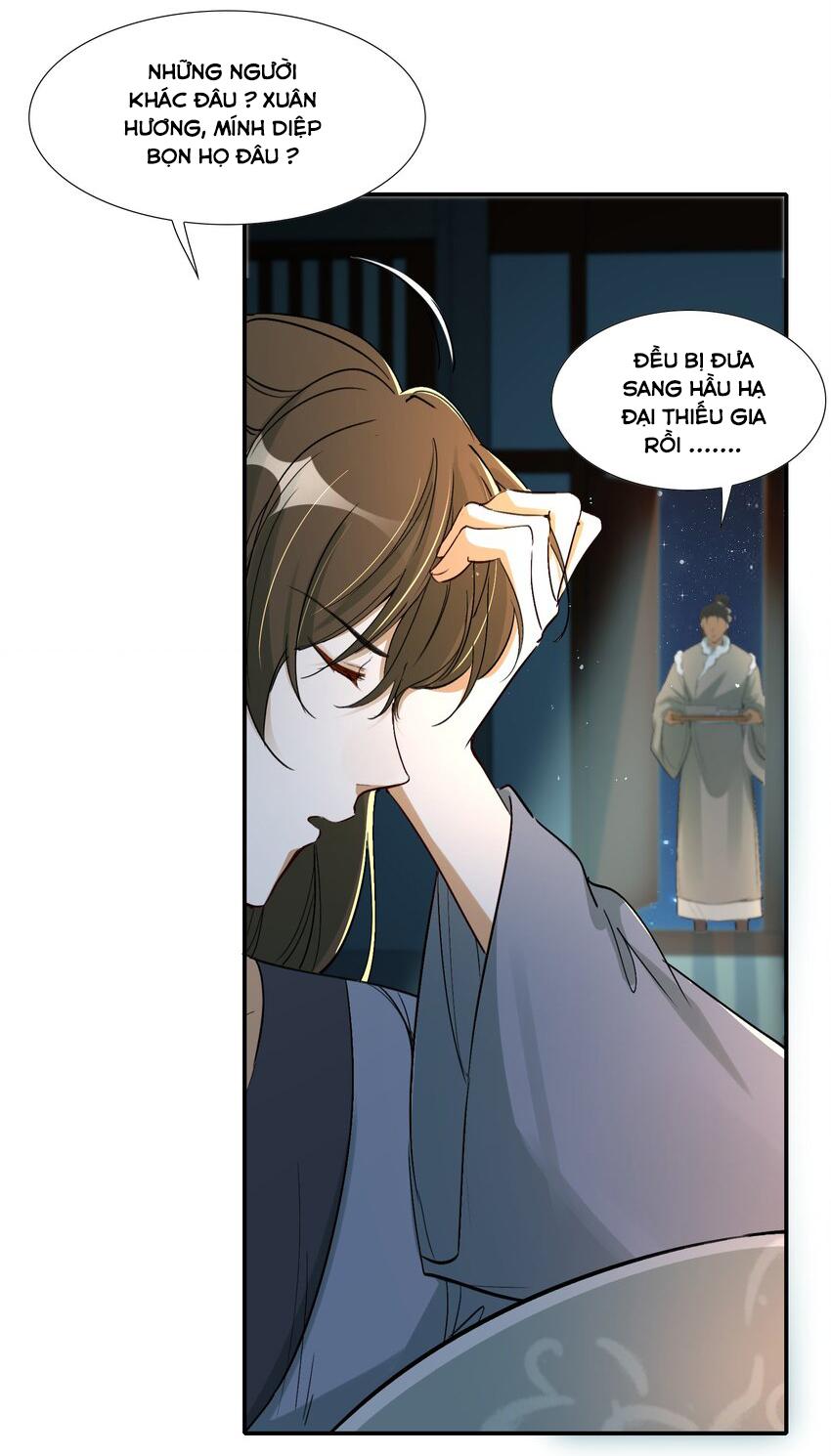 Loạn Thế Vi Vương: Chapter 22.2