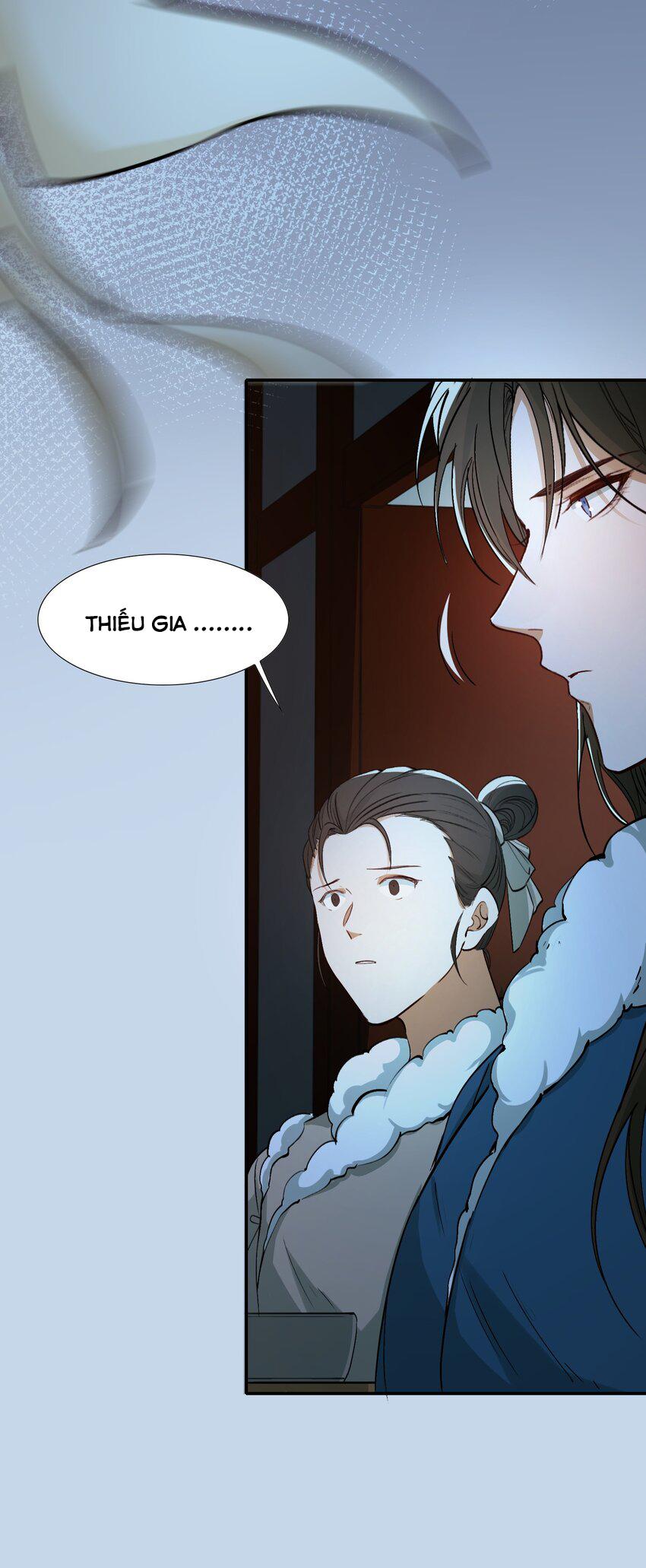 Loạn Thế Vi Vương: Chapter 22.2