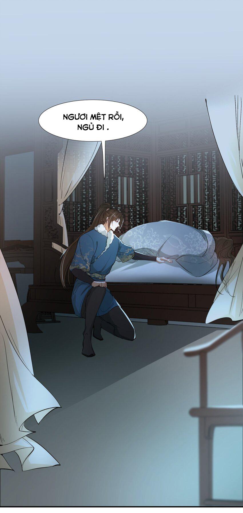 Loạn Thế Vi Vương: Chapter 22.2