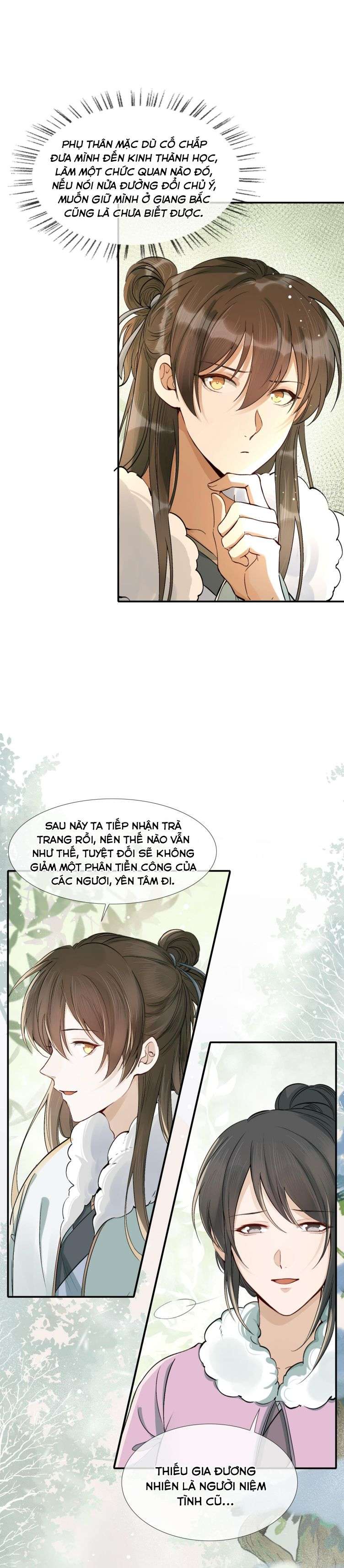 Loạn Thế Vi Vương: Chapter 22