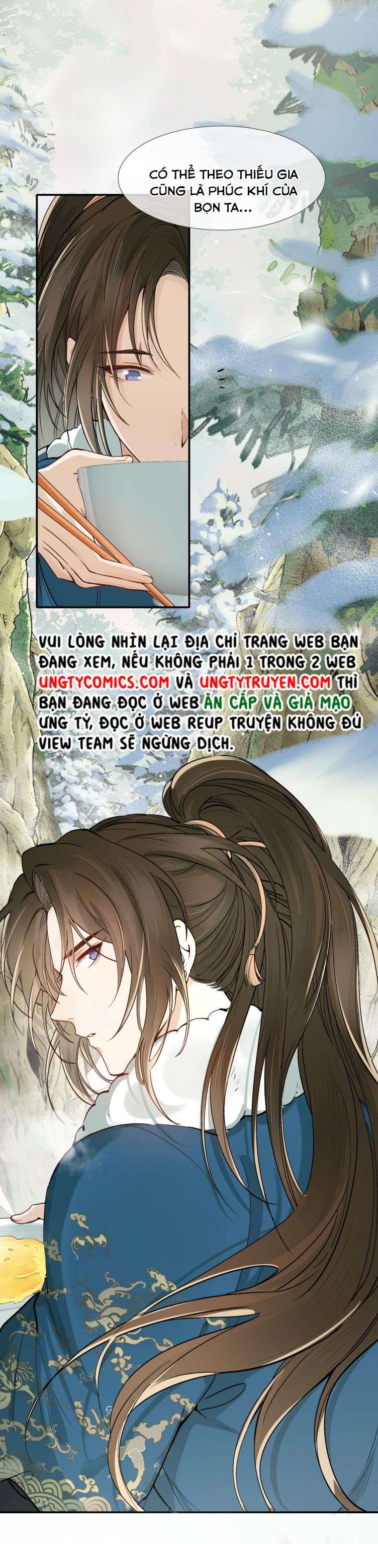 Loạn Thế Vi Vương: Chapter 22