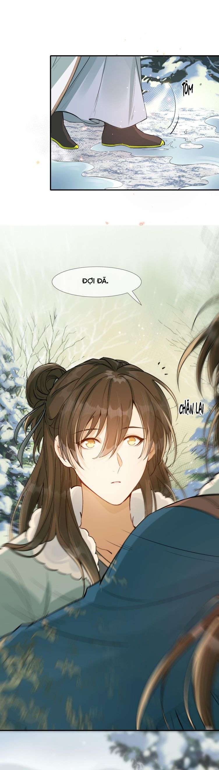 Loạn Thế Vi Vương: Chapter 22