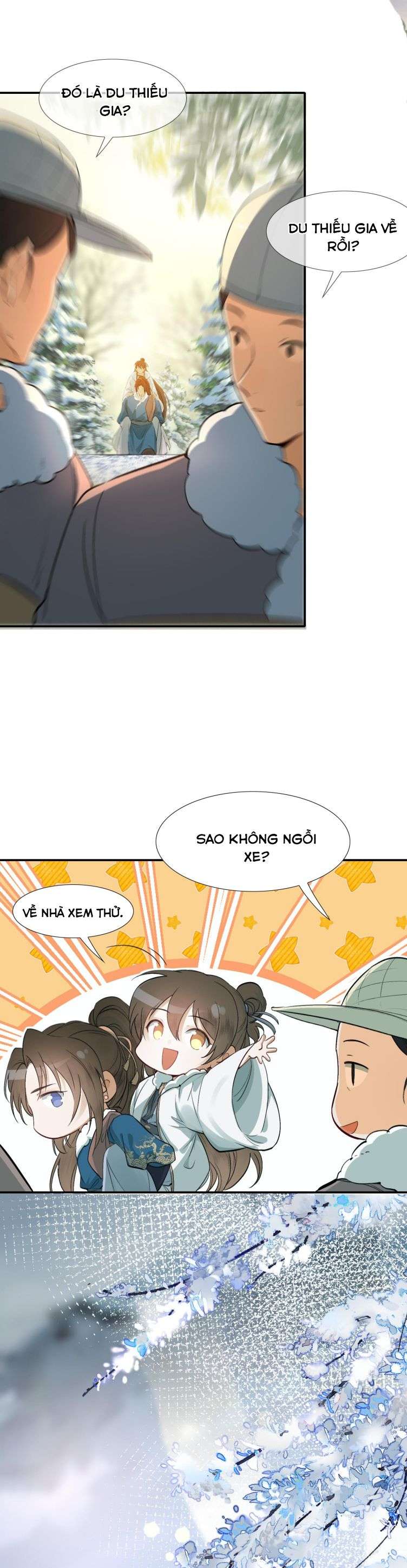 Loạn Thế Vi Vương: Chapter 22